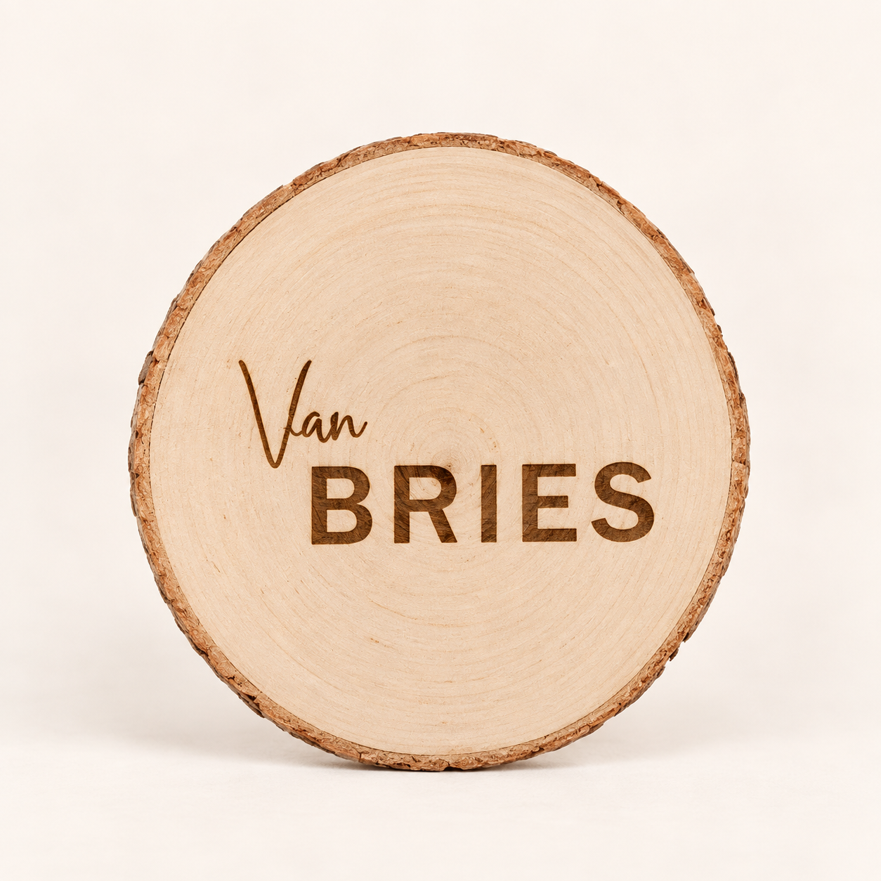 Stoere ronde flesopener met logo
