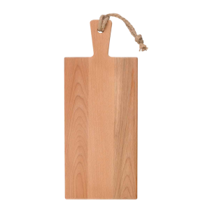 Beuk borrelplank voor een persoonlijke gravering