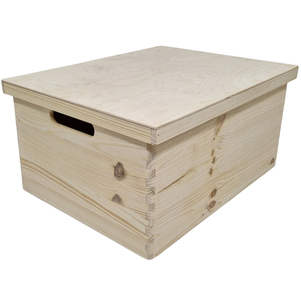 Memorybox of herinneringskist voor een persoonlijke gravering