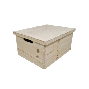 Memorybox of herinneringskist voor een persoonlijke gravering