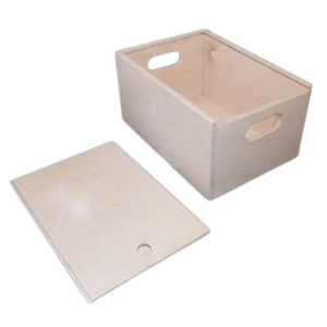 memorybox met schuifdeksel graveren